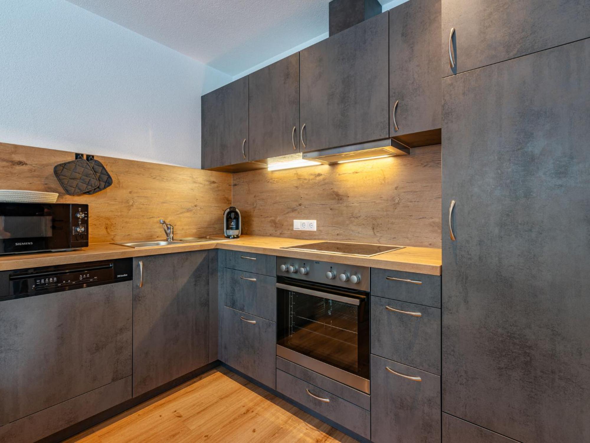 Apartment Leo-1 By Interhome Kappl  Esterno foto