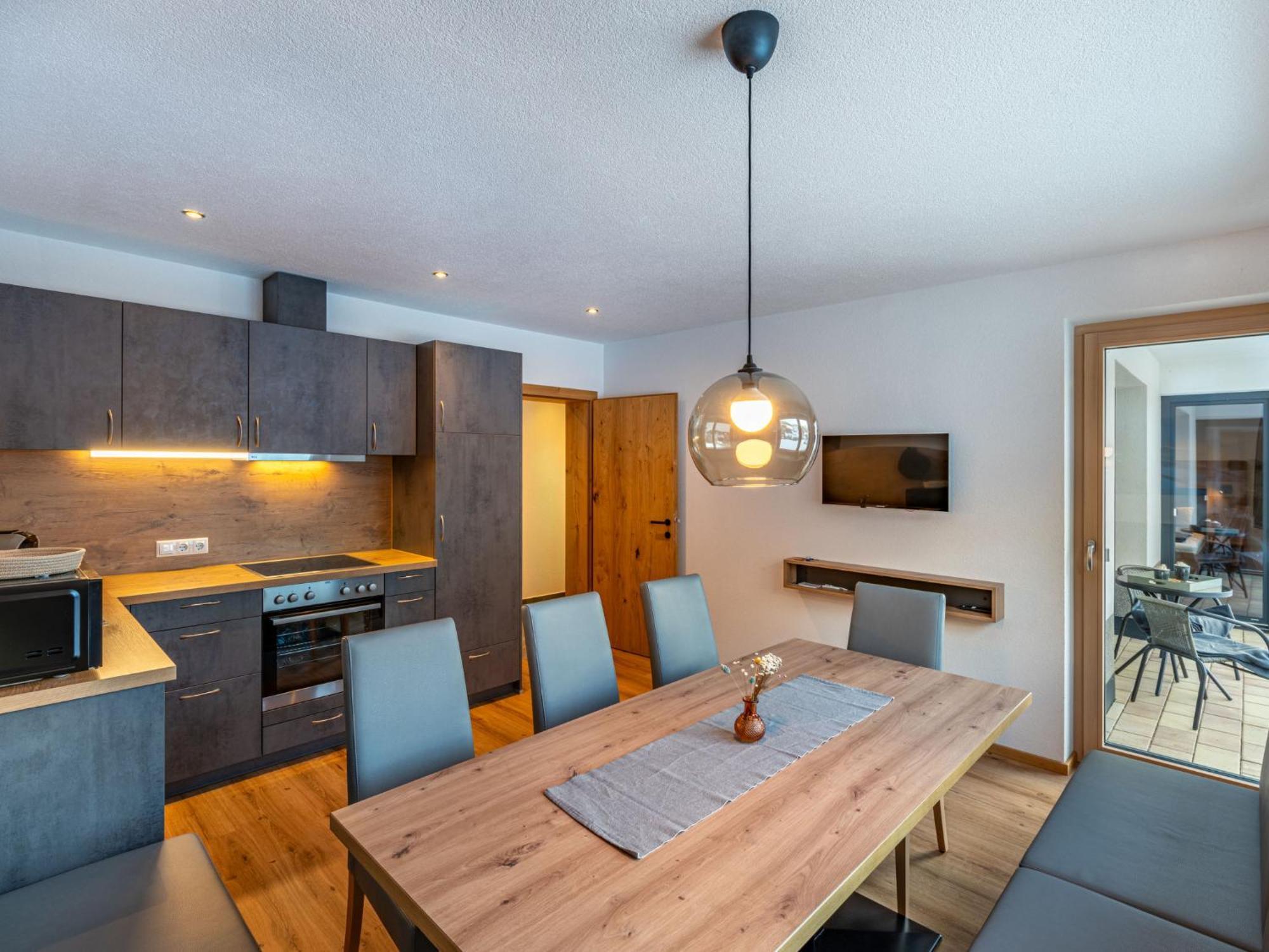 Apartment Leo-1 By Interhome Kappl  Esterno foto