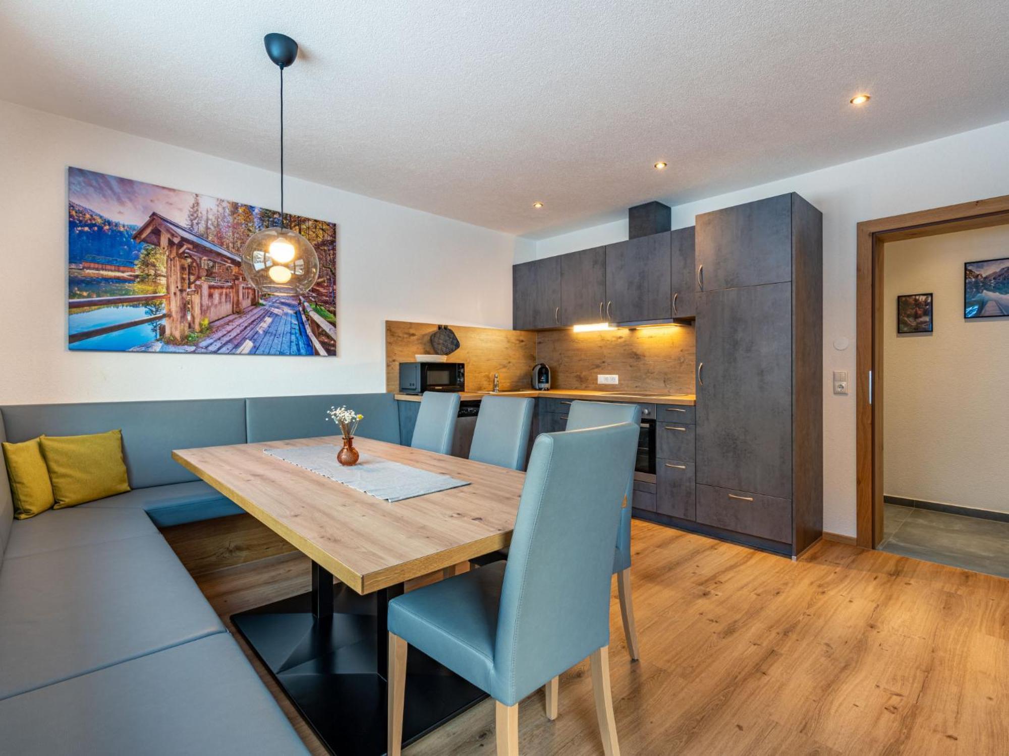 Apartment Leo-1 By Interhome Kappl  Esterno foto